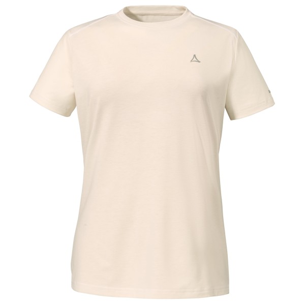Schöffel - Women's T-Shirt Ramseck - Funktionsshirt Gr 42 weiß/beige von Schöffel