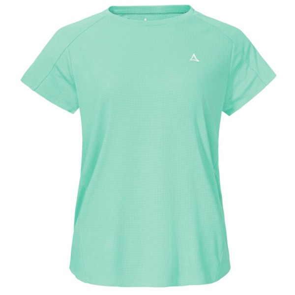 Schöffel - Women's T-Shirt Style Grunas - Funktionsshirt Gr 44 türkis Schöffel - Women's T-Shirt Style Grunas - Funktionsshirt Gr 44 türkis von Schöffel