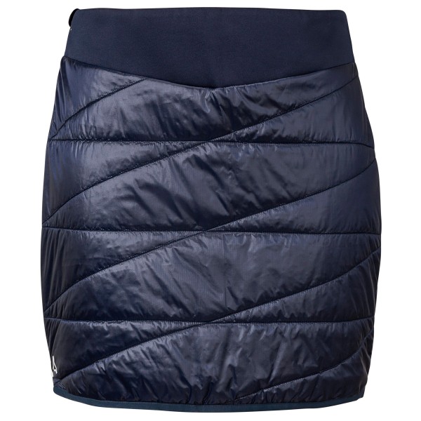 Schöffel - Women's Thermo Skirt Stams - Kunstfaserrock Gr 36 blau von Schöffel
