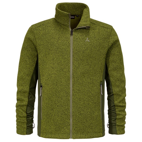 Schöffel - Zip-In Fleece Oberau - Fleecejacke Gr 56 oliv Schöffel - Zip-In Fleece Oberau - Fleecejacke Gr 56 oliv von Schöffel