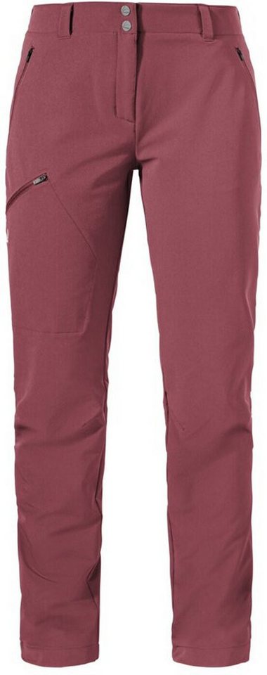 Schöffel Zip-off-Hose Pants Ascona Warm L acai Schöffel Zip-off-Hose Pants Ascona Warm L acai von Schöffel