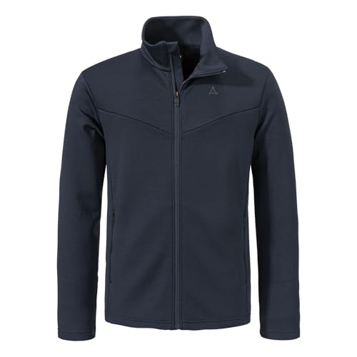 Schöffel Herren Jk Style Pine Mns Fleecejacke, Navy Blazer, 50 EU Schöffel Herren Jk Style Pine Mns Fleecejacke, Navy Blazer, 50 EU von Schöffel