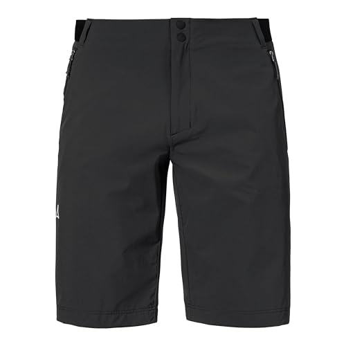 Shorts Style Blaustein MNS Wander-Shorts aus recyceltem Material mit 4-Wege-Stretch Shorts Style Blaustein MNS Wander-Shorts aus recyceltem Material mit 4-Wege-Stretch von Schöffel
