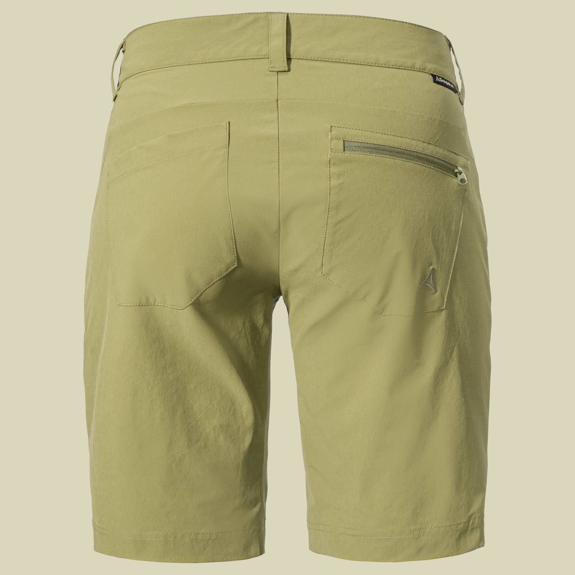 Shorts Toblach2 Women grün 40 - solid olive Shorts Toblach2 Women grün 40 - solid olive von Schöffel