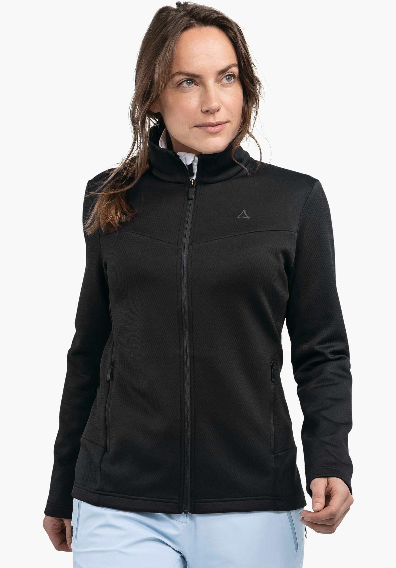 Ski Fleece Jk Style Pine WMS von Schöffel