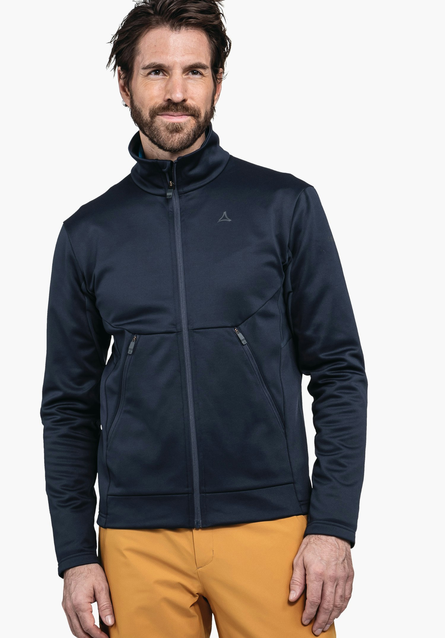 Ski Fleece Jk Style Pontre MNS von Schöffel