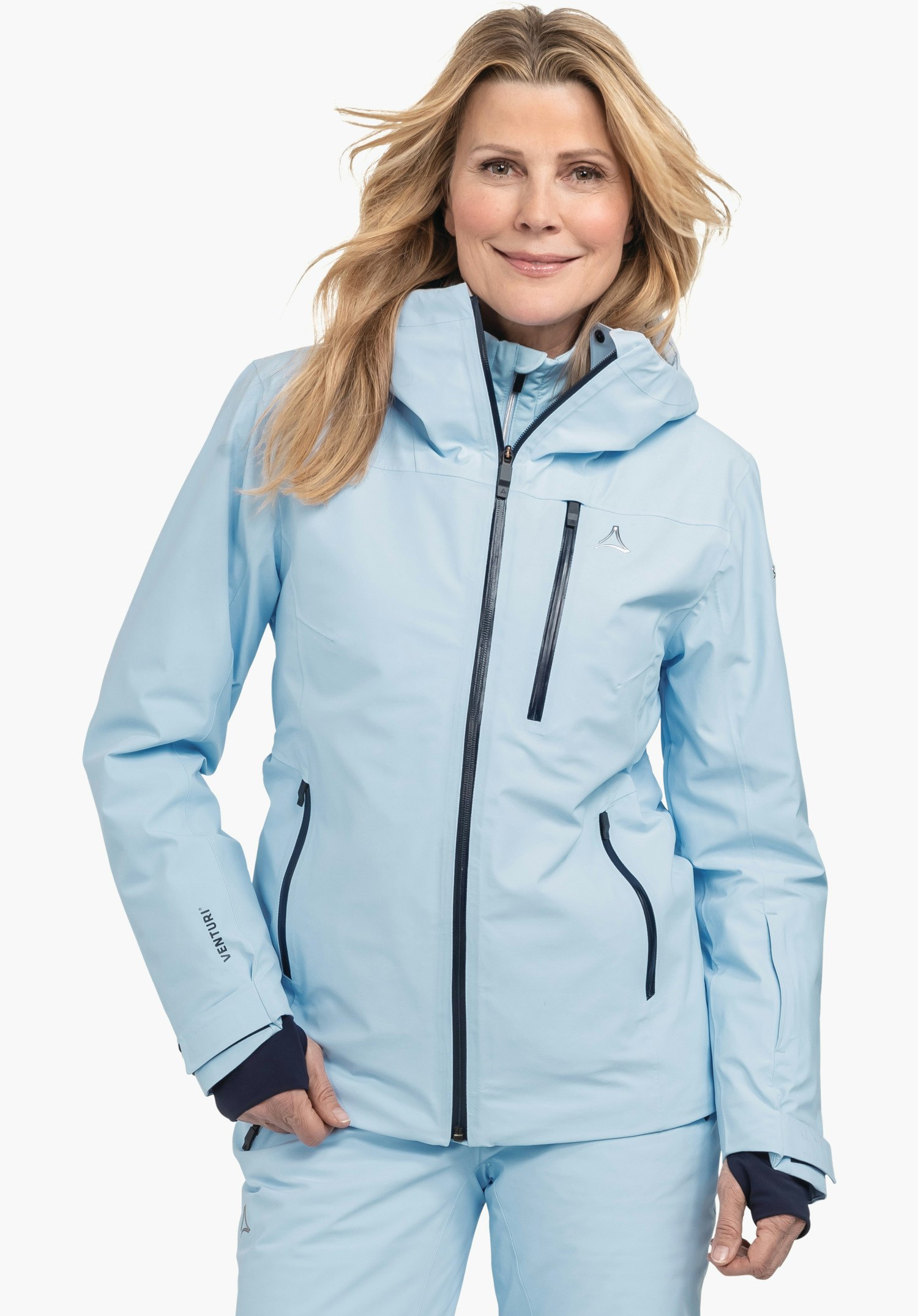 Ski Jacket Style Pontre WMS von Schöffel