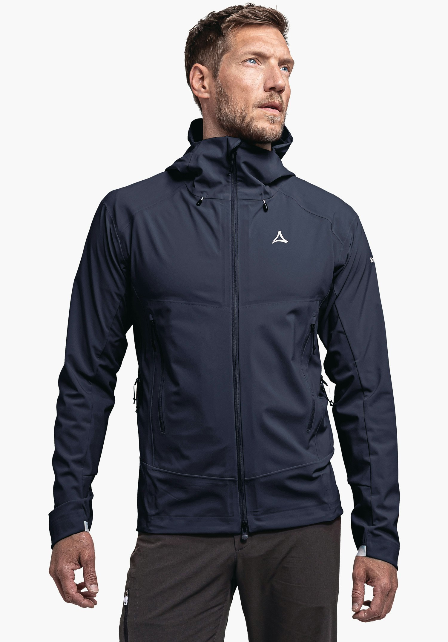 Softshell Jkt Mangart M von Schöffel