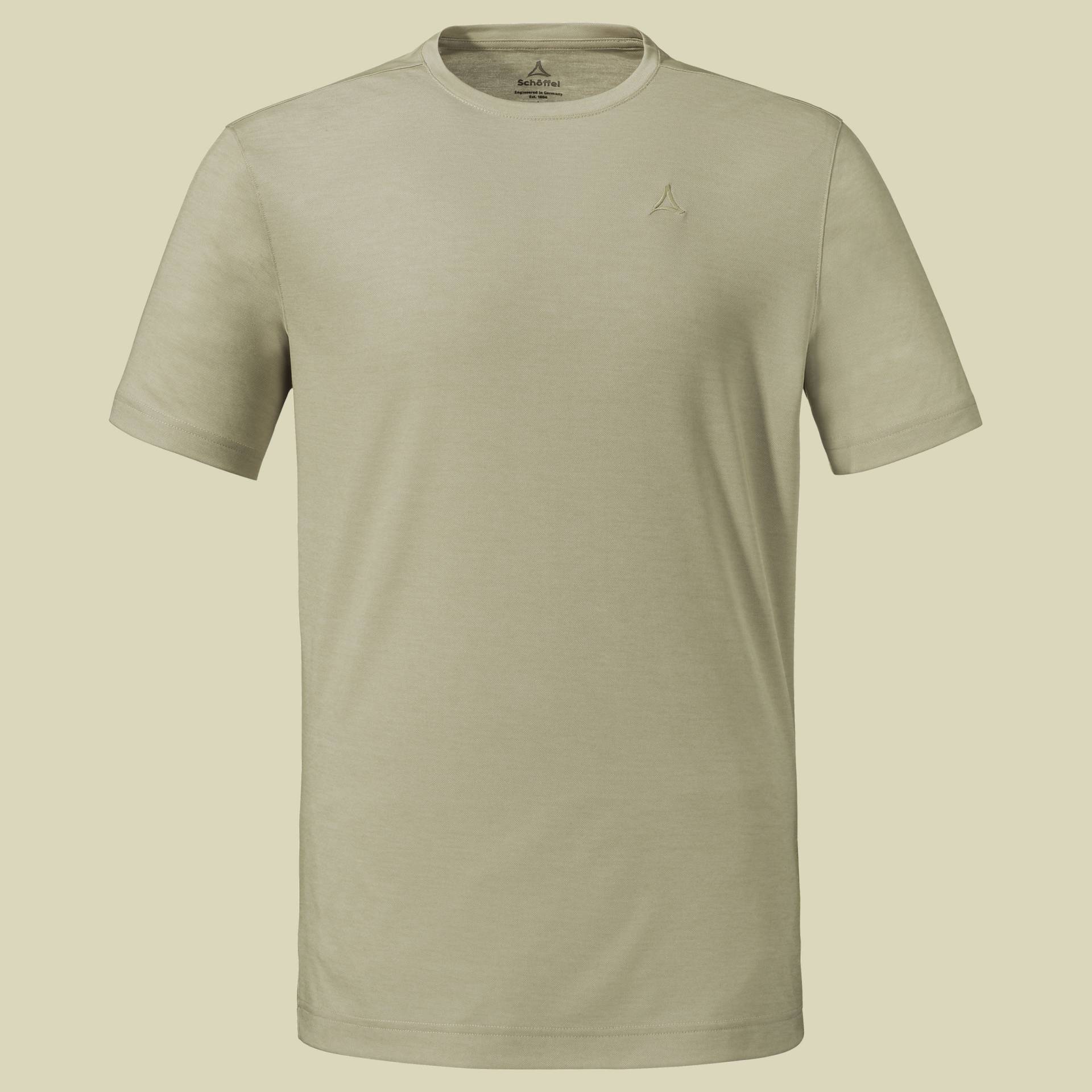 T Shirt Style Galerne Men 52 grün - solid olive T Shirt Style Galerne Men 52 grün - solid olive von Schöffel