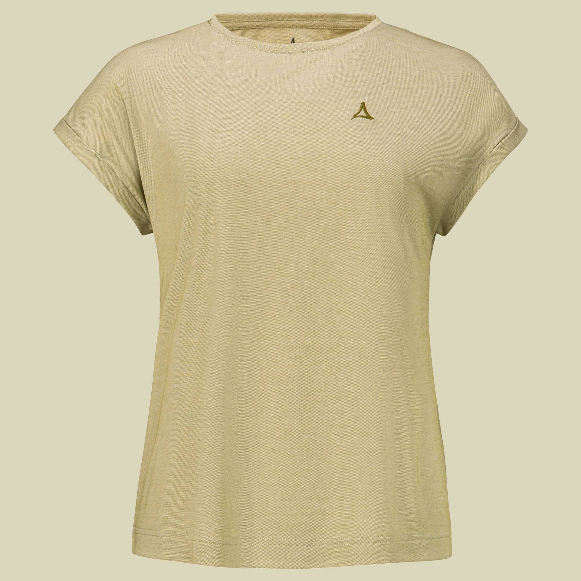 T Shirt Style Galerne Women 40 grün - solid olive T Shirt Style Galerne Women 40 grün - solid olive von Schöffel