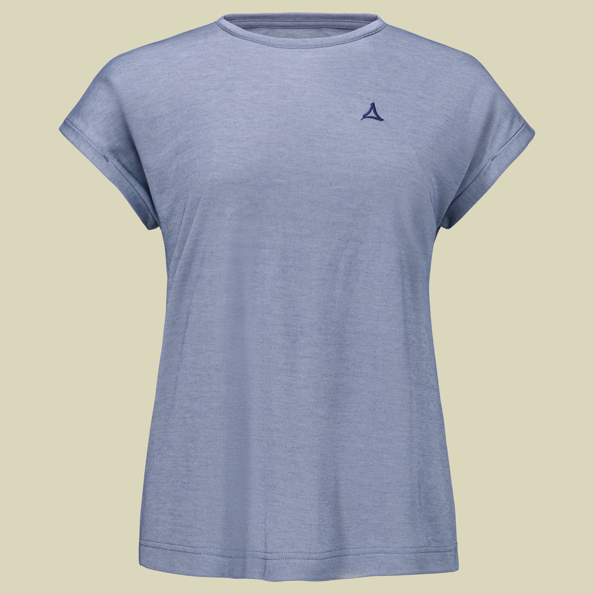 T Shirt Style Galerne Women 44 blau - dusk blue T Shirt Style Galerne Women 44 blau - dusk blue von Schöffel