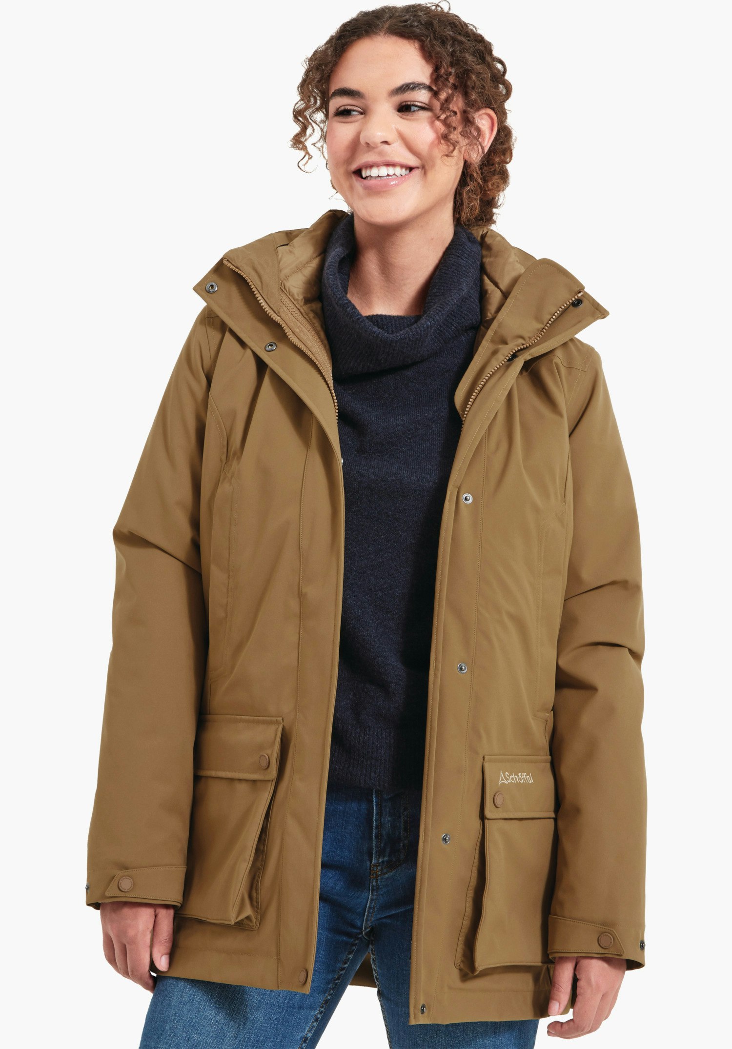 Uppingham 3 in 1 Coat Uppingham 3 in 1 Coat von Schöffel