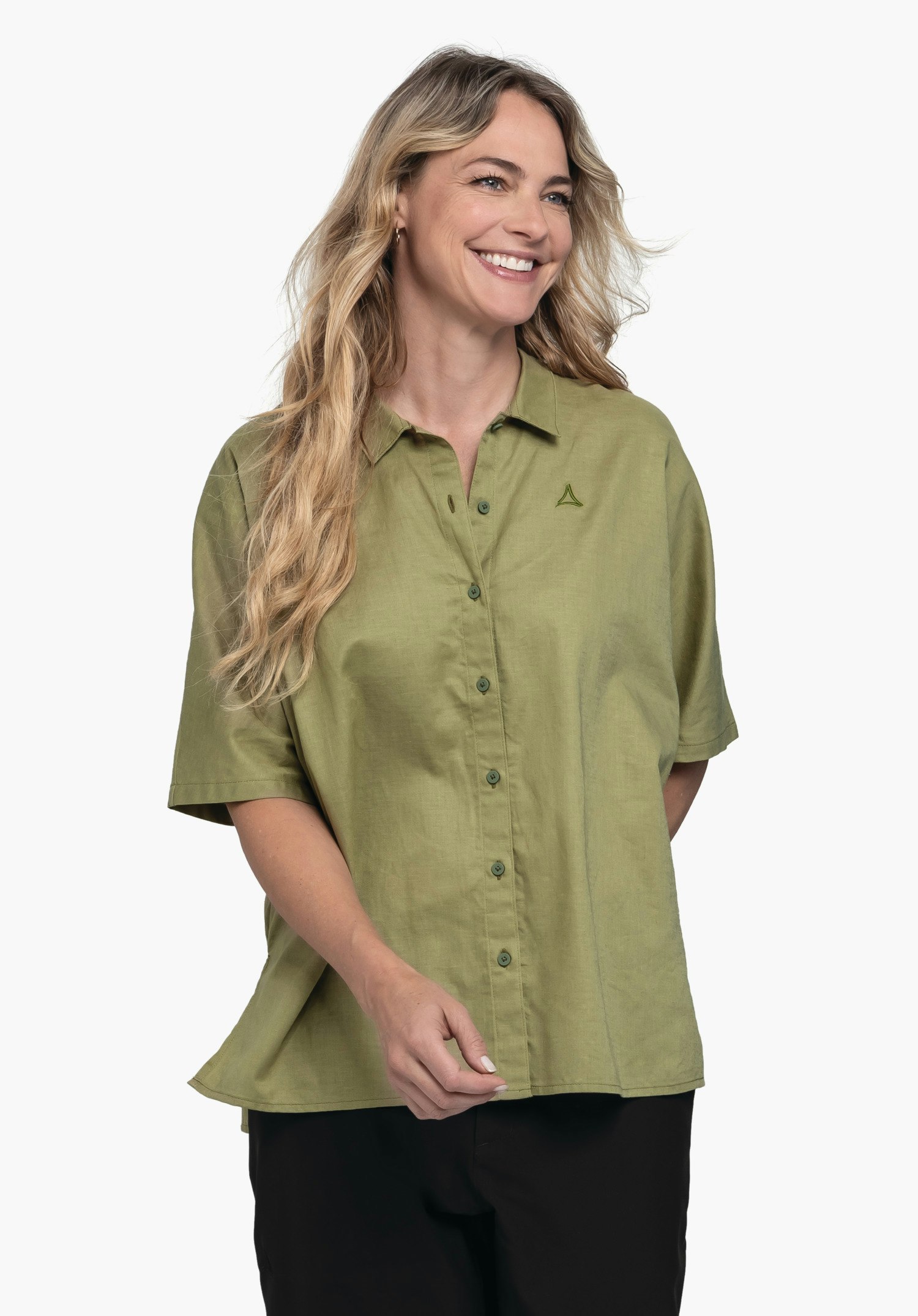 Urban Blouse Style Kalmen WMS von Schöffel