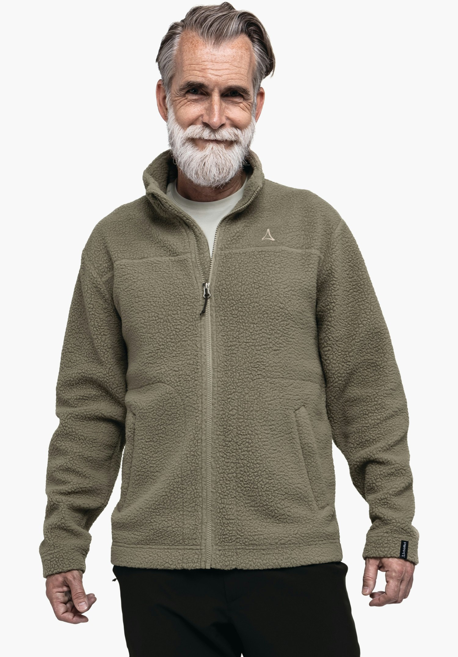 Urban CIRC Fleece Jk Style Purga MNS Urban CIRC Fleece Jk Style Purga MNS von Schöffel