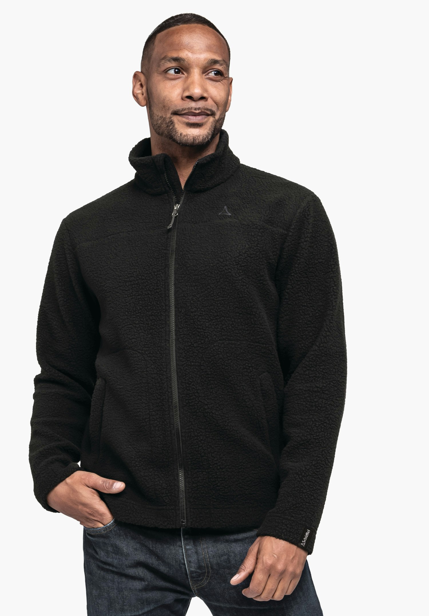 Urban CIRC Fleece Jk Style Purga MNS von Schöffel