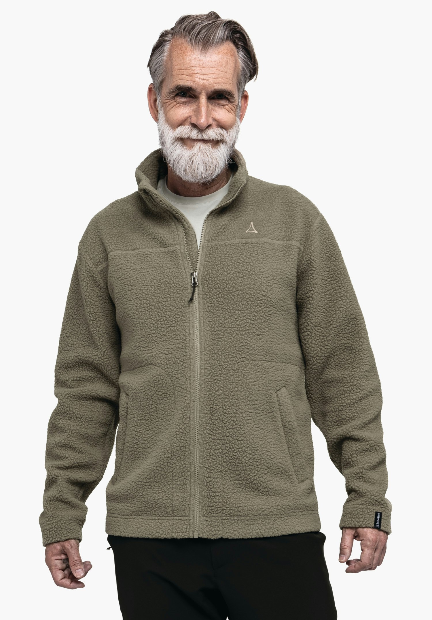 Urban CIRC Fleece Jk Style Purga MNS Urban CIRC Fleece Jk Style Purga MNS von Schöffel