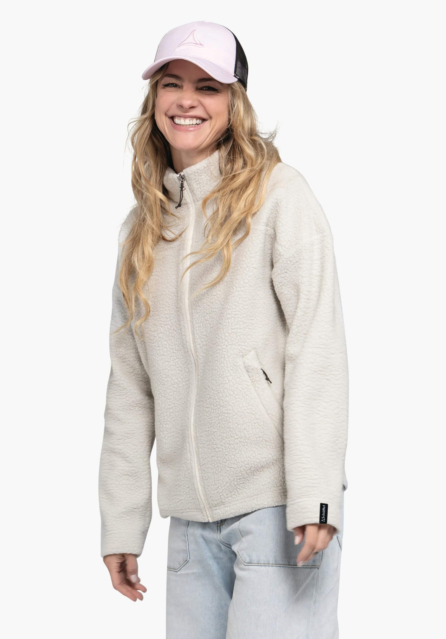 Urban CIRC Fleece Jk Style Purga WMS Urban CIRC Fleece Jk Style Purga WMS von Schöffel
