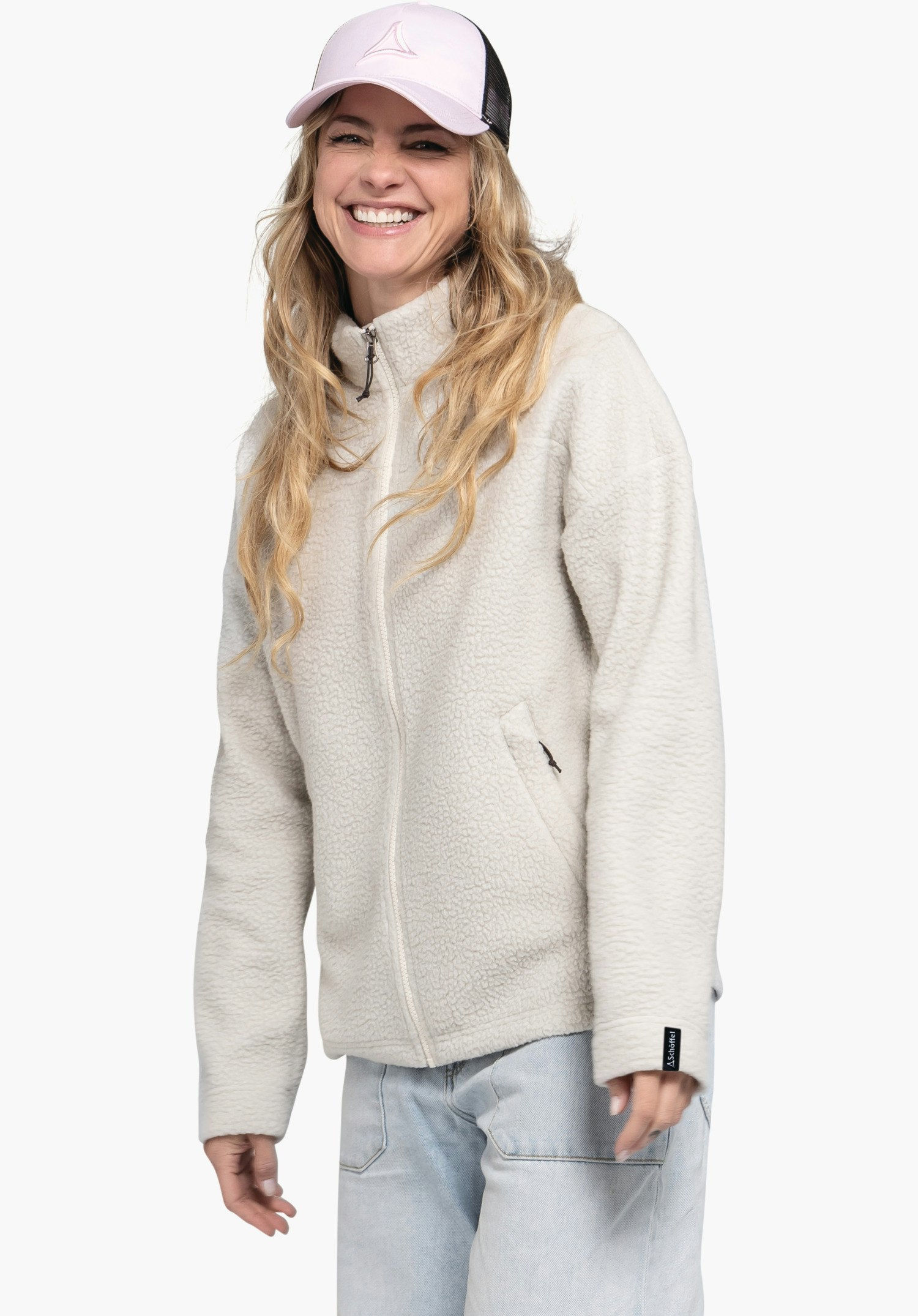 Urban CIRC Fleece Jk Style Purga WMS Urban CIRC Fleece Jk Style Purga WMS von Schöffel