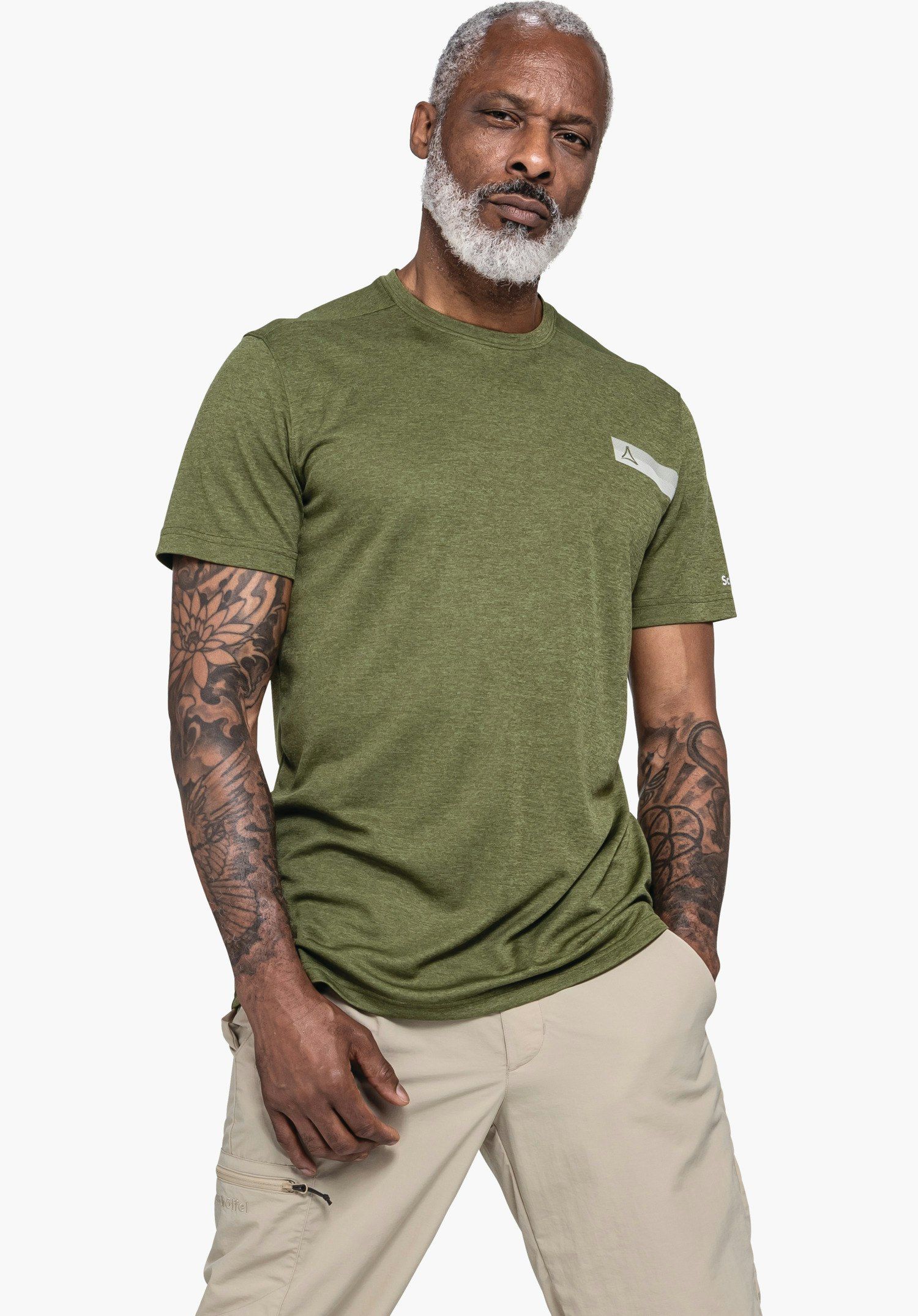 Urban CIRC T Shirt Style Baguio MNS Urban CIRC T Shirt Style Baguio MNS von Schöffel