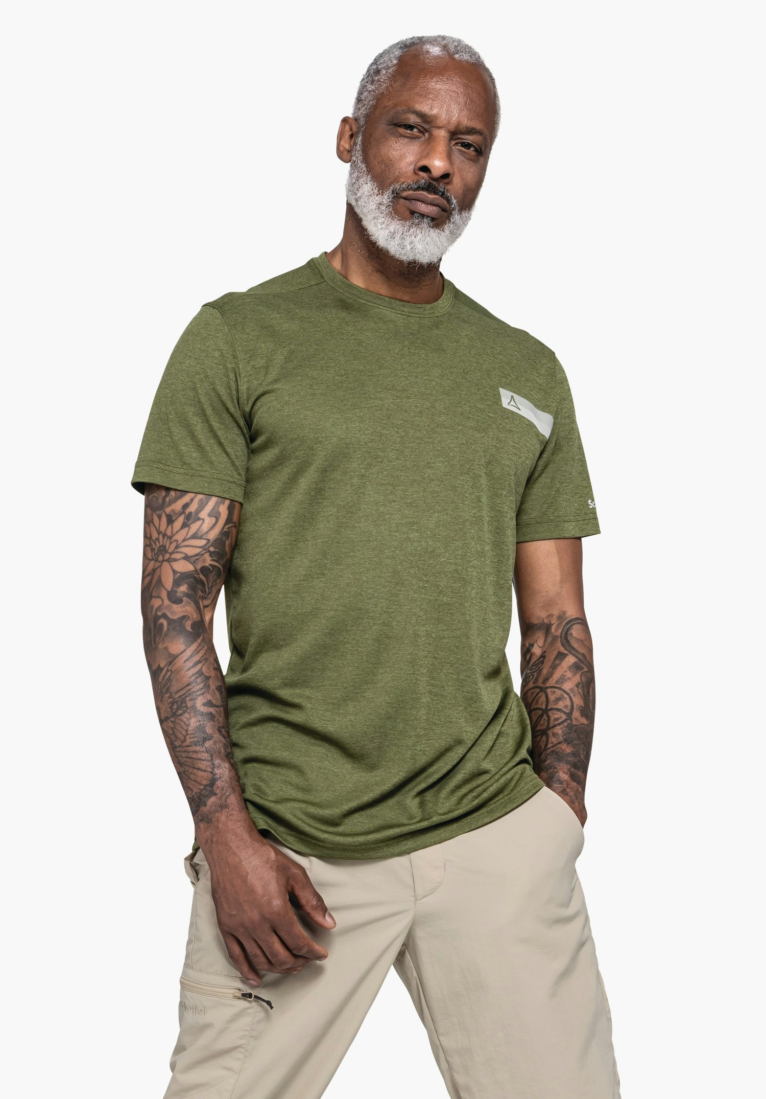 Urban CIRC T Shirt Style Baguio MNS Urban CIRC T Shirt Style Baguio MNS von Schöffel