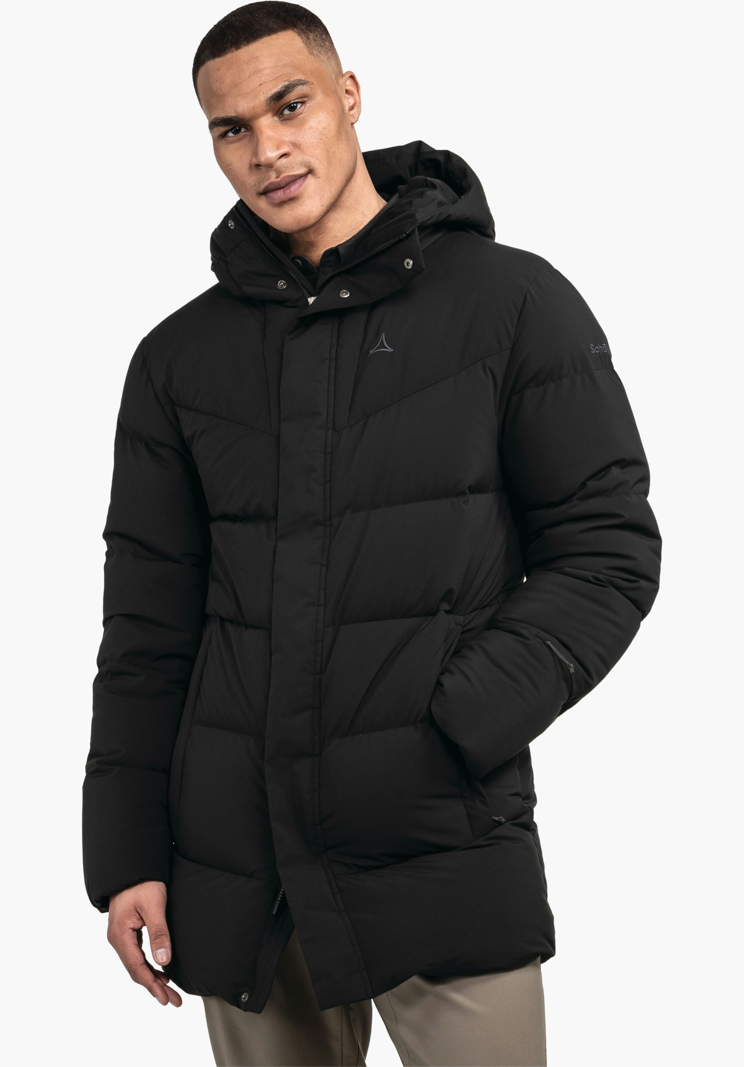 Urban Down Coat Style Cers MNS von Schöffel