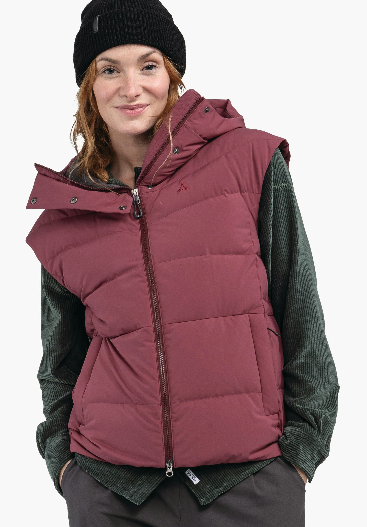 Urban Down Vest Style Vindave WMS von Schöffel