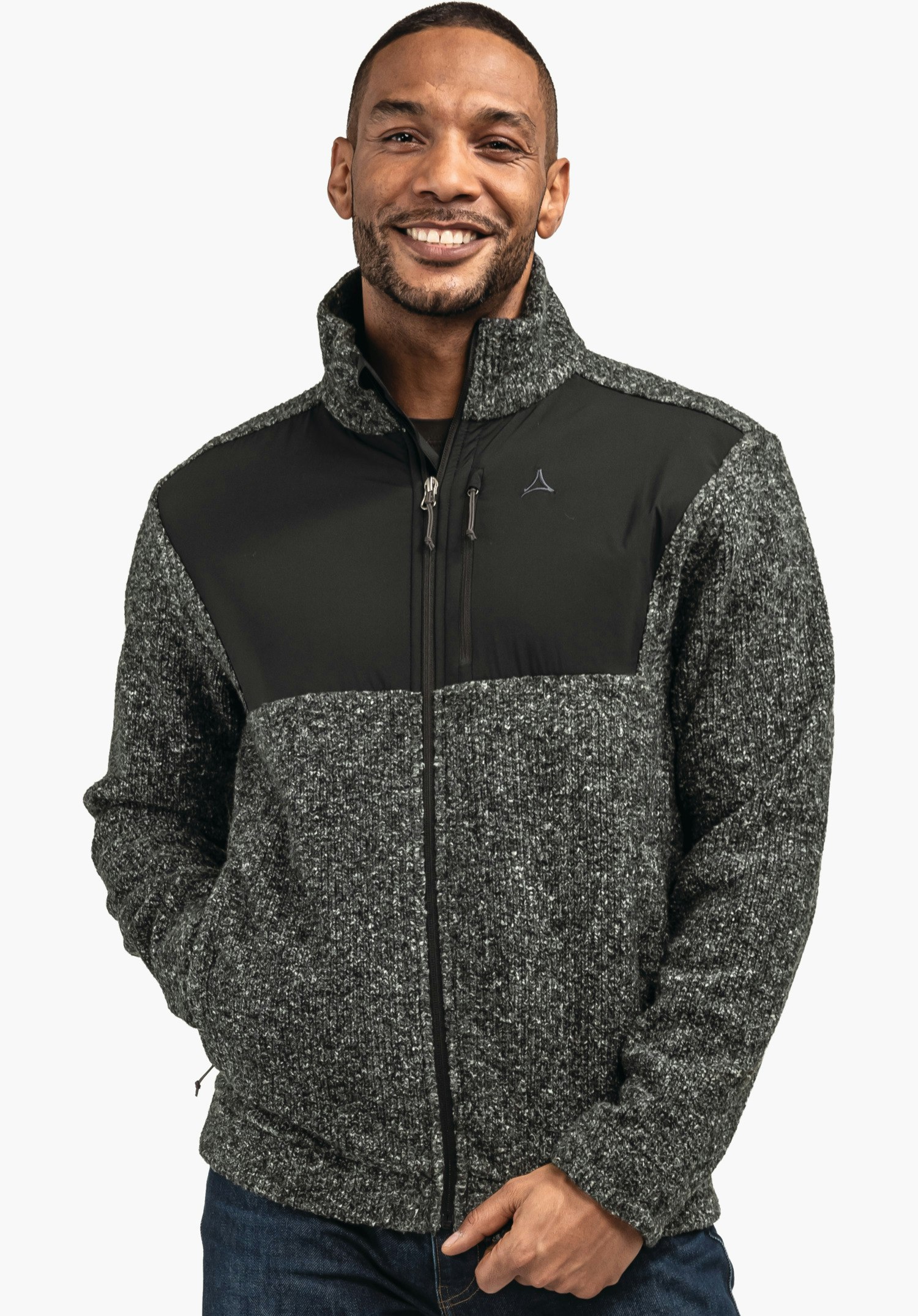 Urban Fleece Jk Style Canterbury MNS von Schöffel