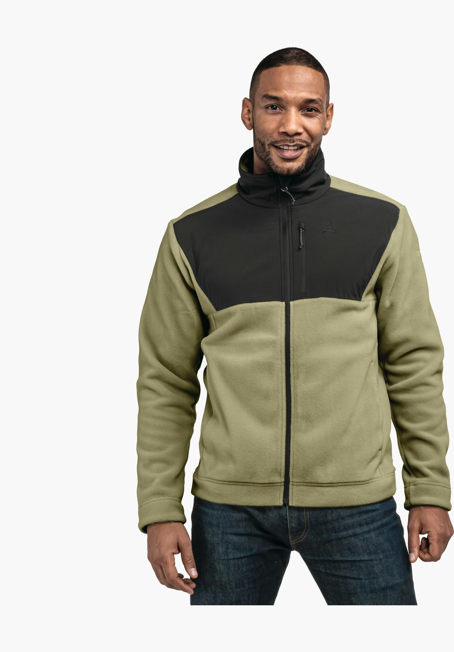 Urban Fleece Jk Style Gregale MNS von Schöffel