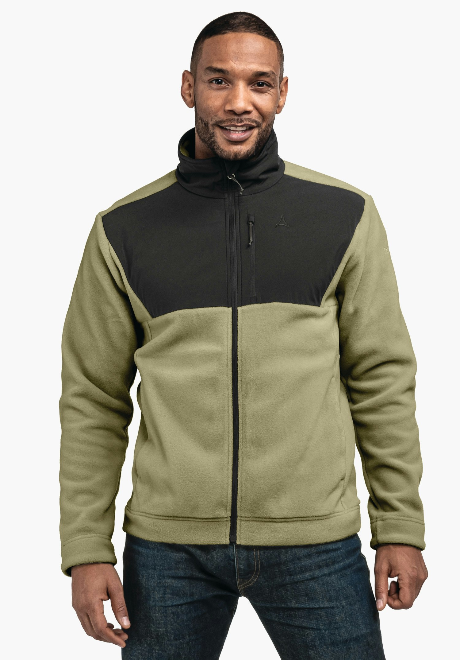 Urban Fleece Jk Style Gregale MNS Urban Fleece Jk Style Gregale MNS von Schöffel