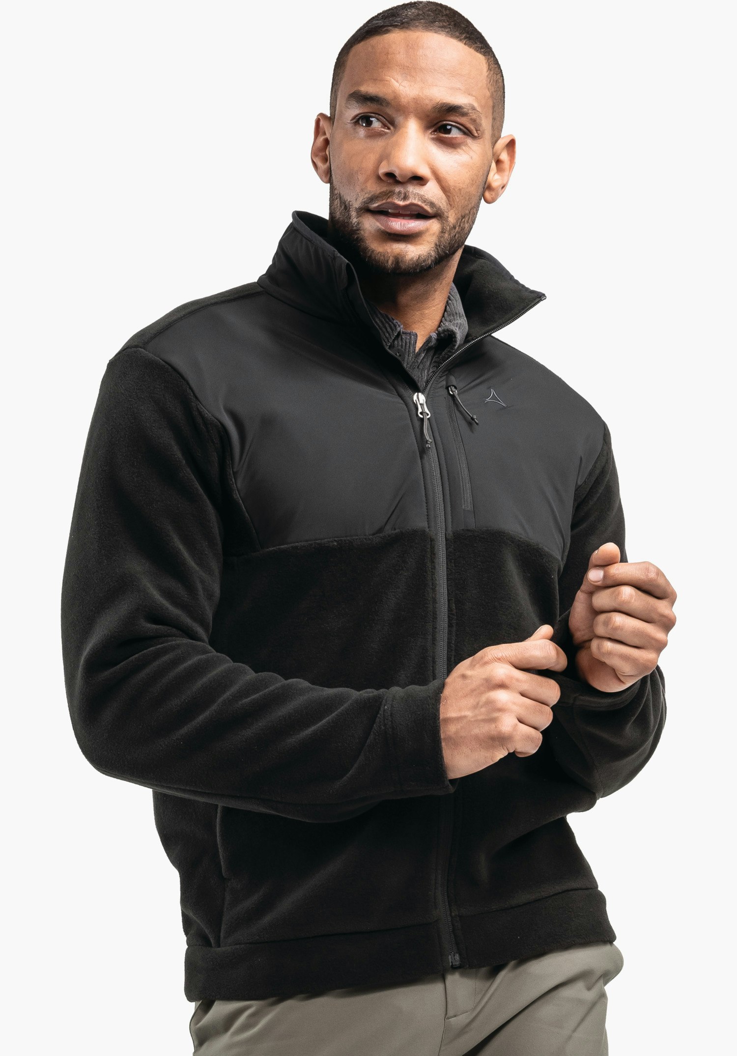 Urban Fleece Jk Style Gregale MNS von Schöffel