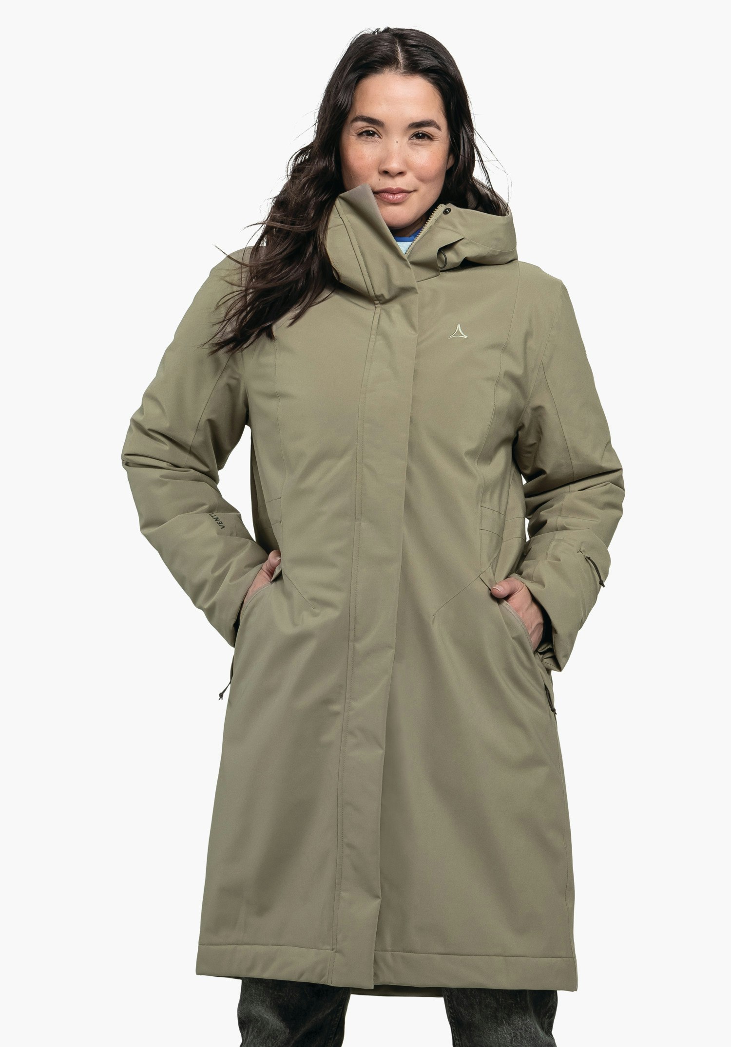Urban Ins Coat Style Gregale WMS Urban Ins Coat Style Gregale WMS von Schöffel