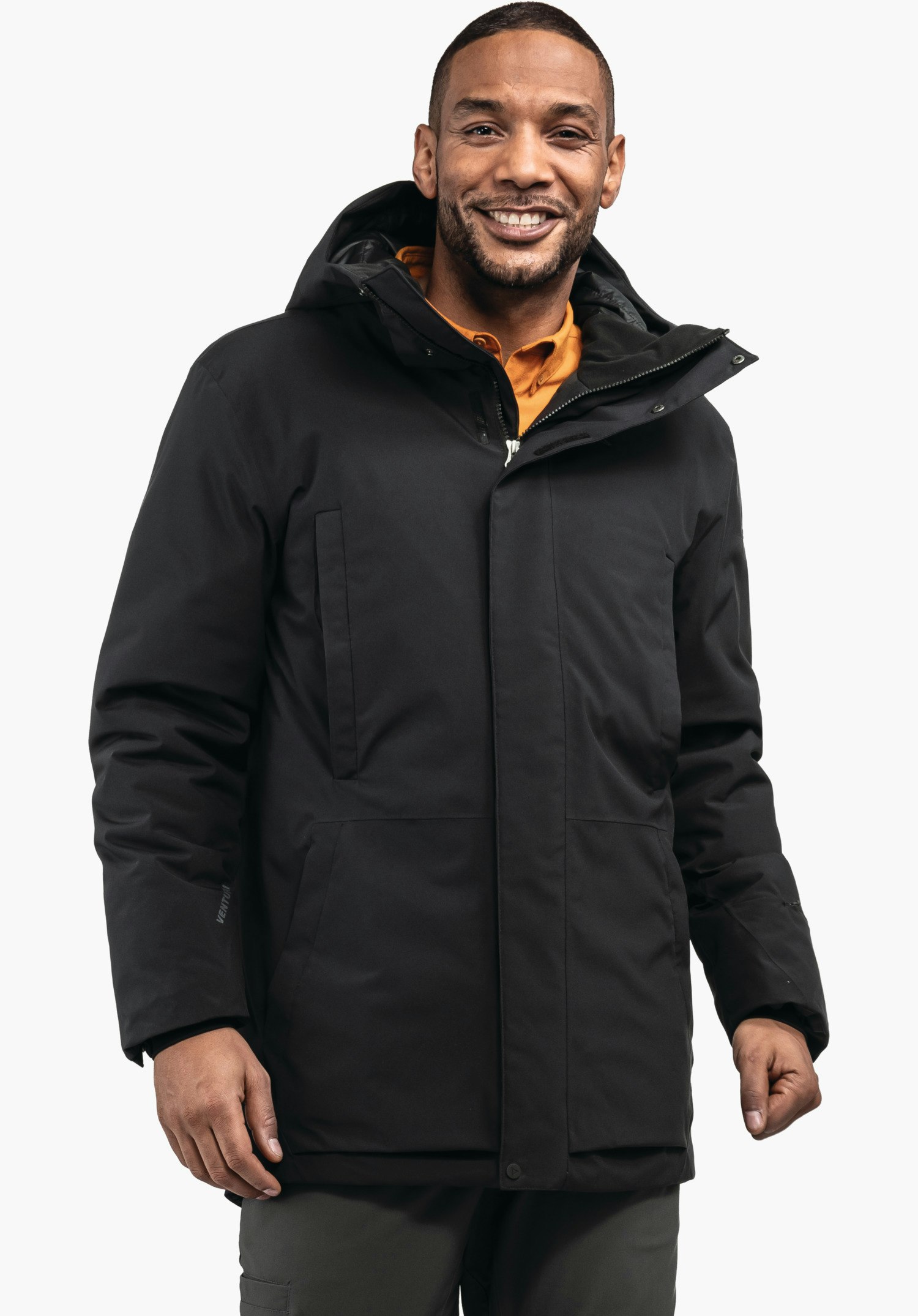 Urban Ins Parka Style Crivat MNS von Schöffel