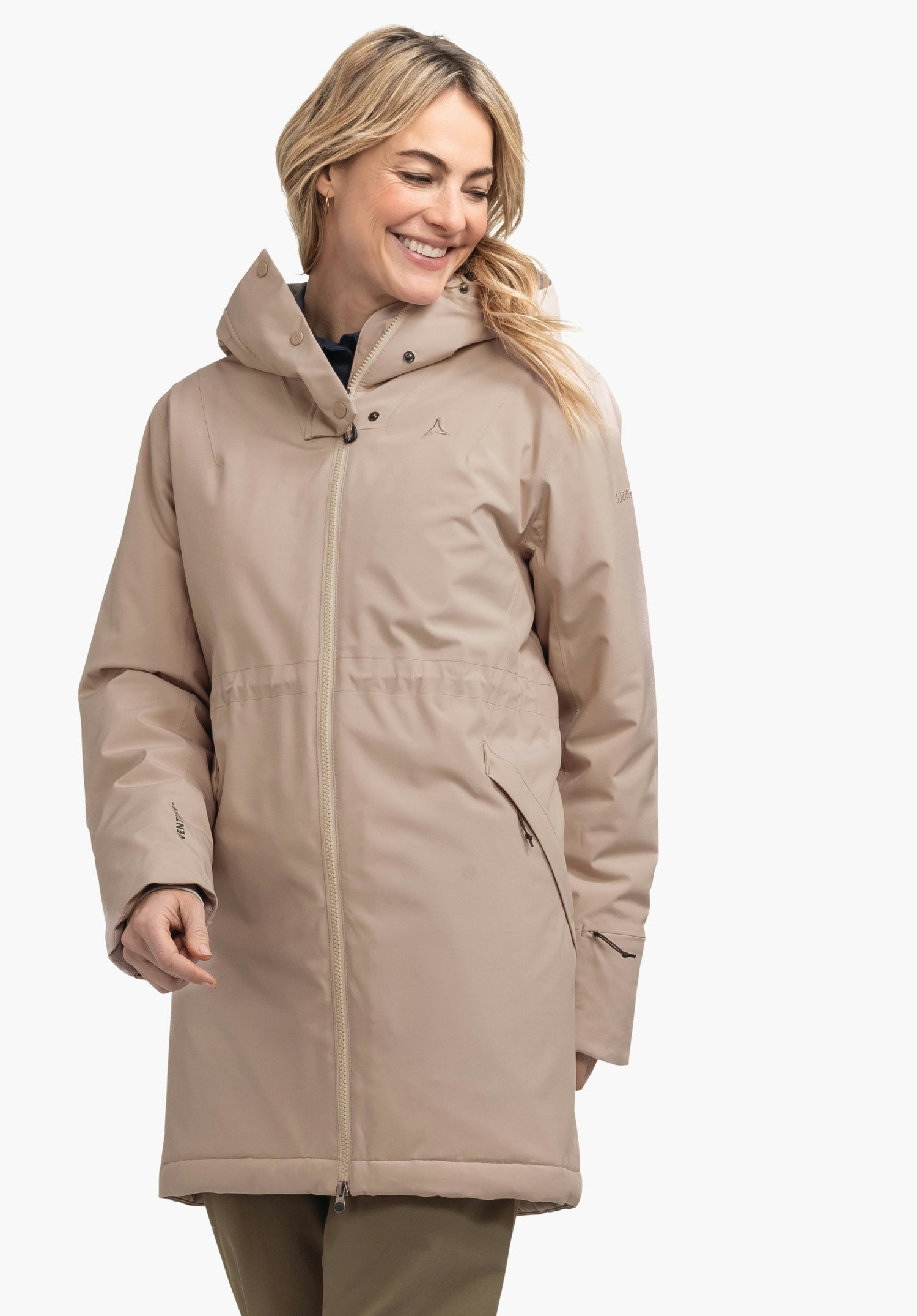 Urban Ins Parka Style Crivat WMS Urban Ins Parka Style Crivat WMS von Schöffel
