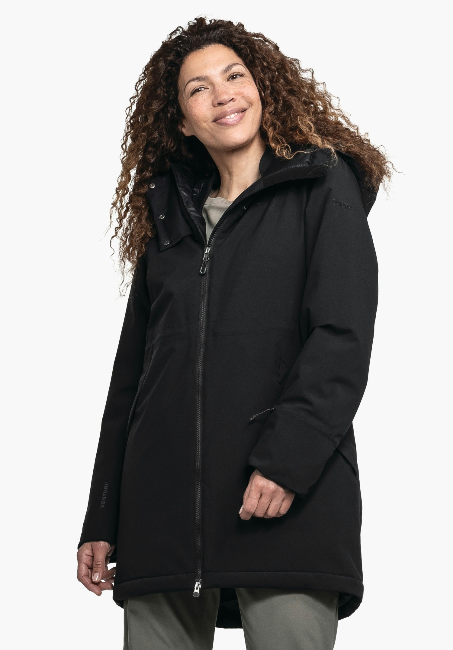 Urban Ins Parka Style Crivat WMS Urban Ins Parka Style Crivat WMS von Schöffel