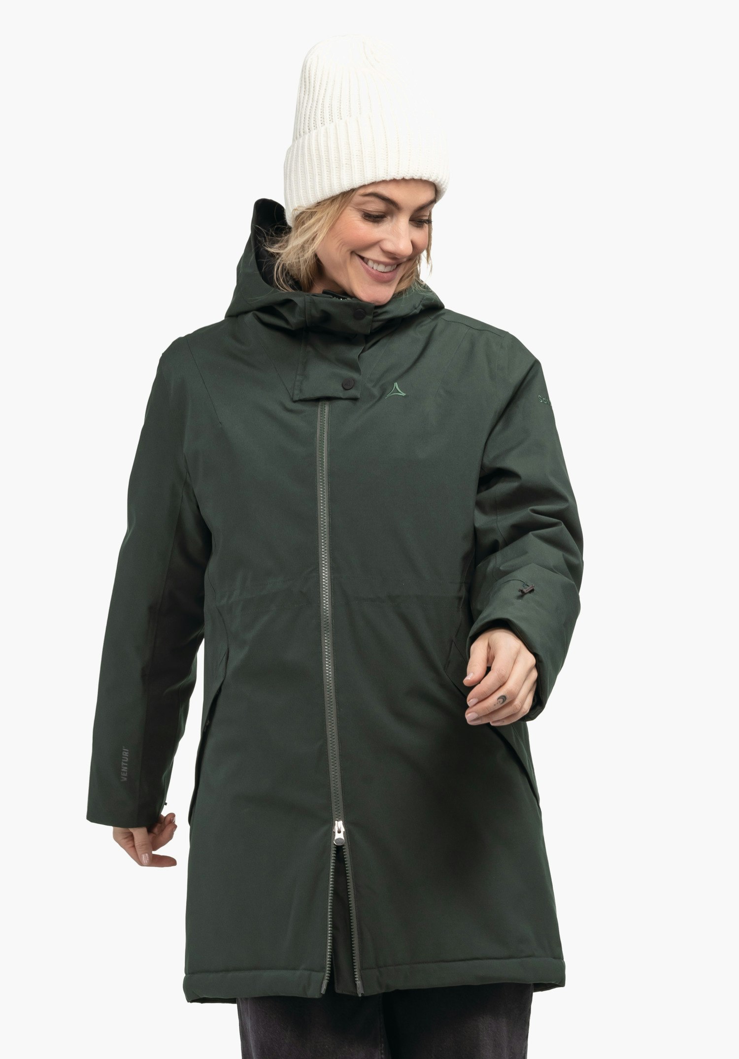 Urban Ins Parka Style Crivat WMS Urban Ins Parka Style Crivat WMS von Schöffel