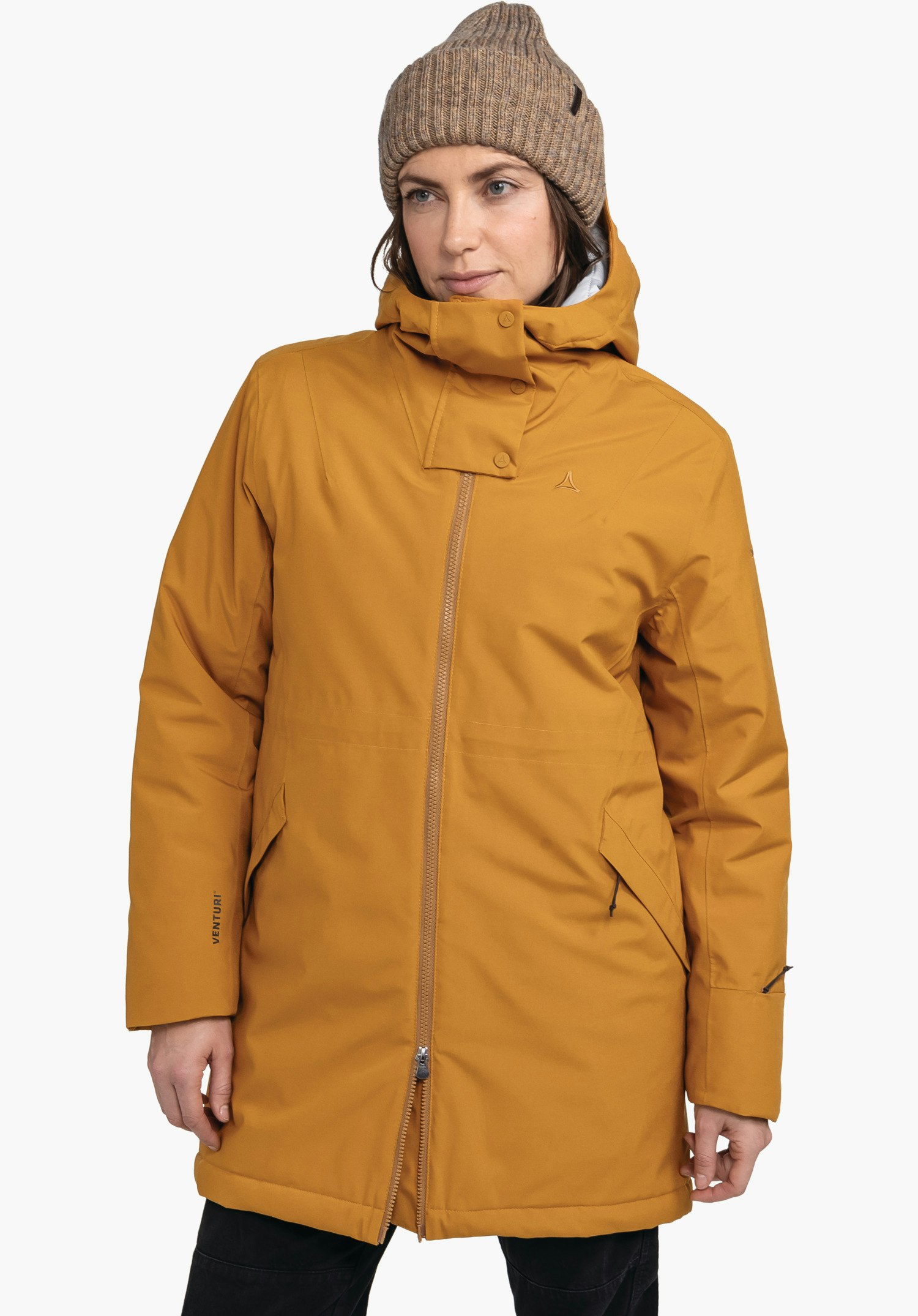 Urban Ins Parka Style Crivat WMS von Schöffel