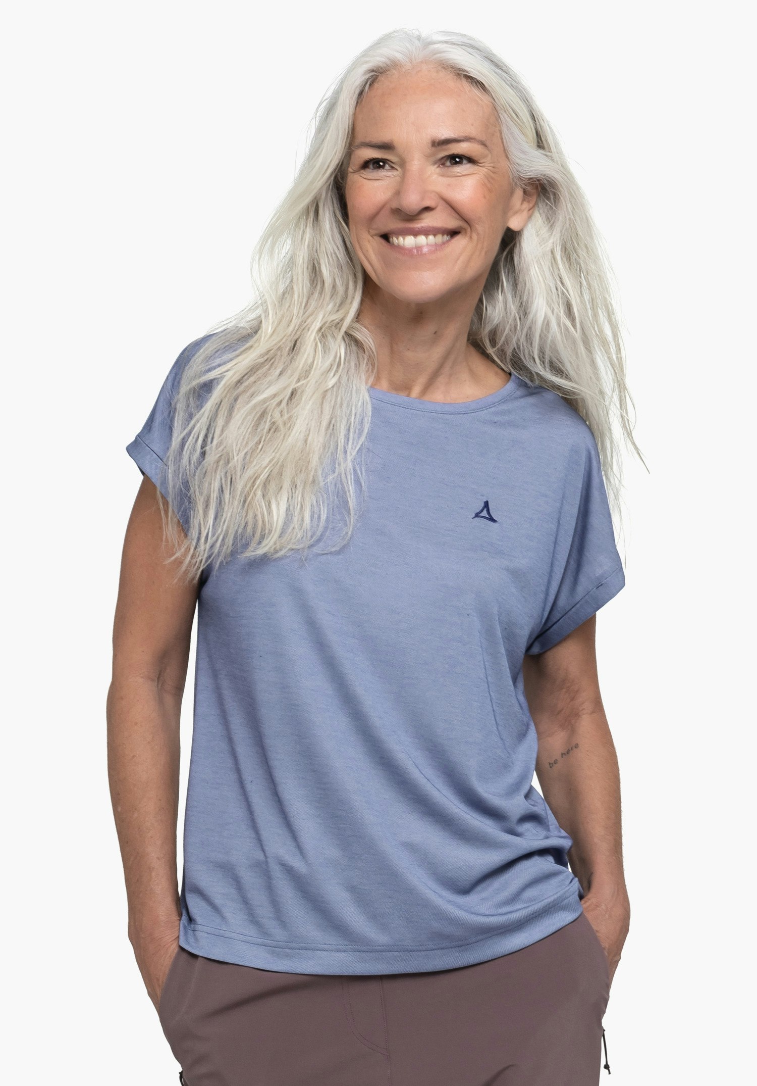 Urban T Shirt Style Galerne WMS von Schöffel