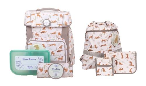 SCHOOL-MOOD Champion Maxx (Leopard) SCHOOL-MOOD Champion Maxx (Leopard) von SCHOOL-MOOD