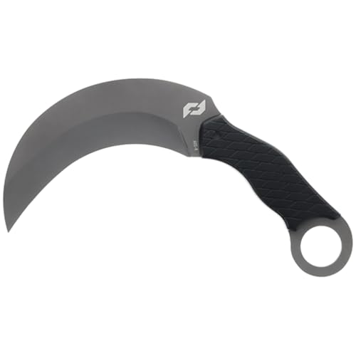Schrade SCH112 Unisex – Erwachsene Schwarz, Outdoormesser | Klingenlänge: 15, 24 cm, Griff, Shasta McNasty Fixed Blade, Einheitsgröße Schrade SCH112 Unisex – Erwachsene Schwarz, Outdoormesser | Klingenlänge: 15, 24 cm, Griff, Shasta McNasty Fixed Blade, Einheitsgröße von Schrade