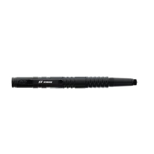 Schrade 0 SCPEN4BK Survival Tactical Pen Schrade 0 SCPEN4BK Survival Tactical Pen von Schrade