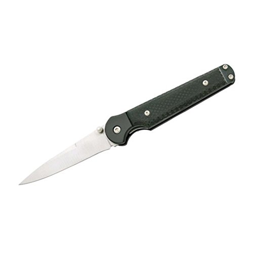 Schrade Unisex – Erwachsene Imperial, Taschenmesser, Large Work Knife, Länge geschlossen: 11.76 cm, Mehrfarbig, Groß von Schrade