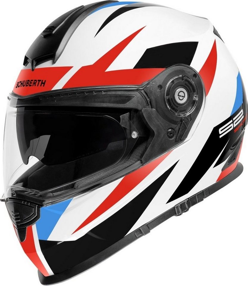 Schuberth Motorradhelm S2 Sport Polar Helm von Schuberth