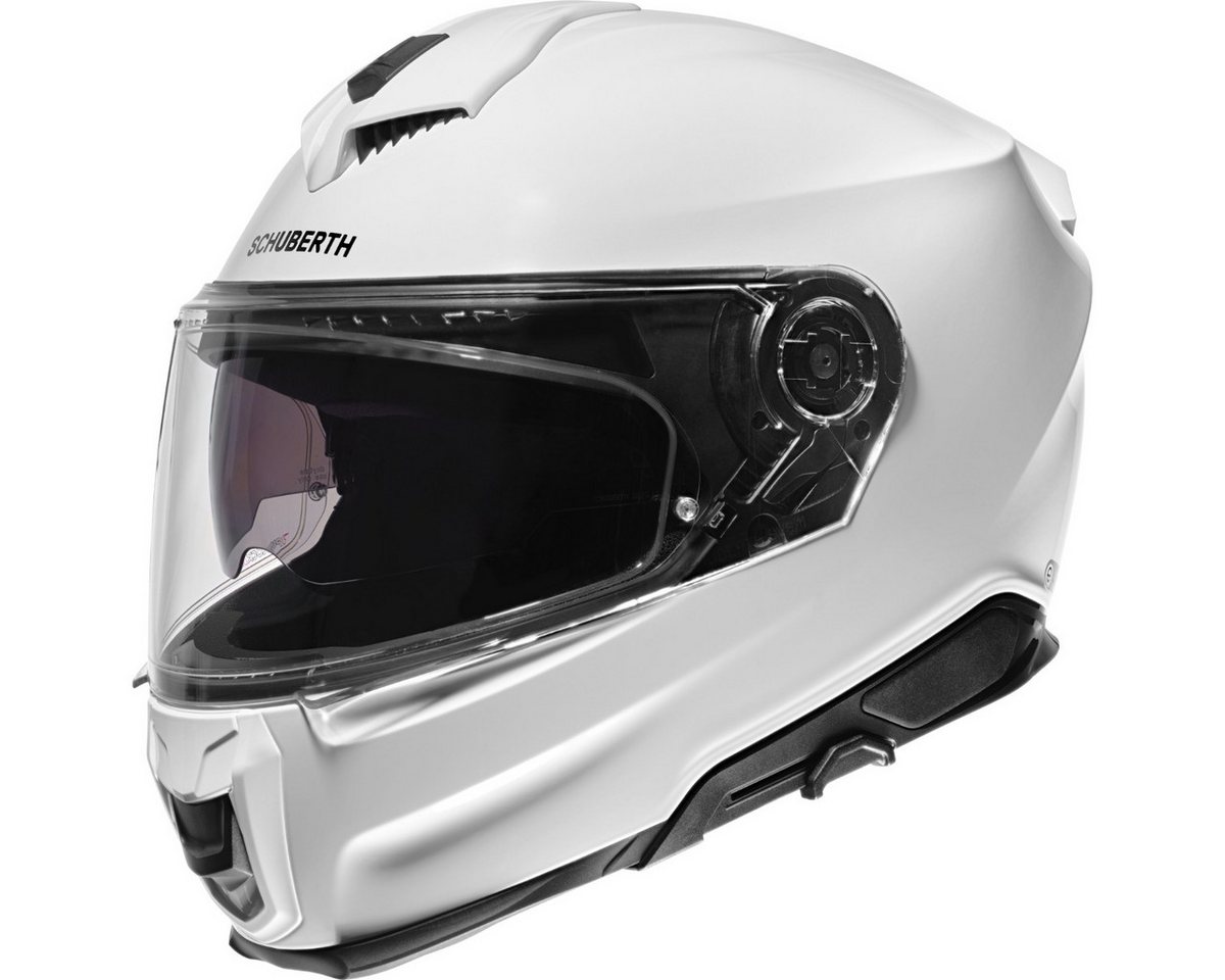 Schuberth Motorradhelm Schuberth S3 Integralhelm Glossy White Schuberth Motorradhelm Schuberth S3 Integralhelm Glossy White von Schuberth
