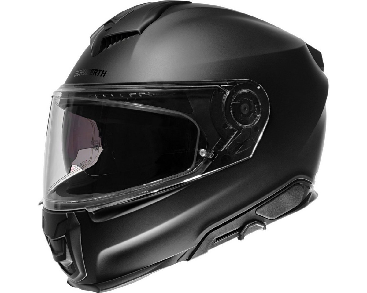 Schuberth Motorradhelm Schuberth S3 Integralhelm Matt-Schwarz Schuberth Motorradhelm Schuberth S3 Integralhelm Matt-Schwarz von Schuberth