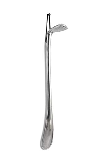 Schuhlöffel Aluminium Golfschläger - Putter, 52 x 5 x 8 cm, Silber, Erwachsene, Golfer, Unisex, Regulär Schuhlöffel Aluminium Golfschläger - Putter, 52 x 5 x 8 cm, Silber, Erwachsene, Golfer, Unisex, Regulär von Schuhlöffel