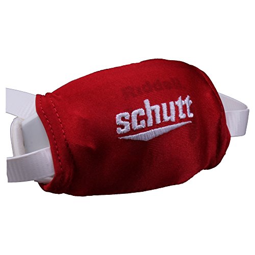 Schutt Kinn-Cup-Ärmel, Scharlachrot Schutt Kinn-Cup-Ärmel, Scharlachrot von Schutt