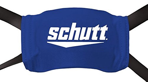 Schutt Kinnriemen Manschette royal blau Schutt Kinnriemen Manschette royal blau von Schutt