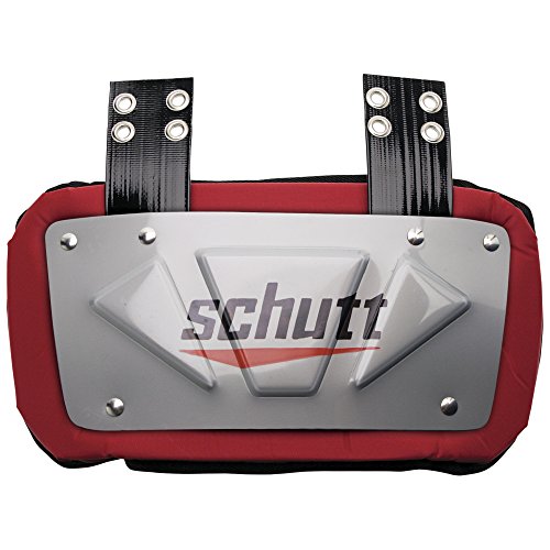 Schutt Sports Air Maxx Backplate, scharlachrot Schutt Sports Air Maxx Backplate, scharlachrot von Schutt
