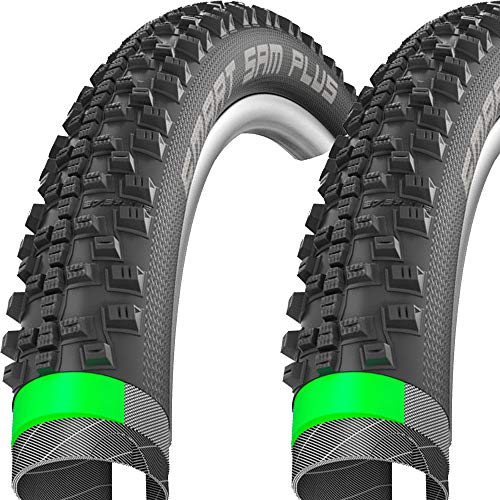 2X Schwalbe SMART SAM Plus ADDIX 28Zoll 42-622 GreenGuard Snakeskin ADDIX sz von Schwalbe+TipTop