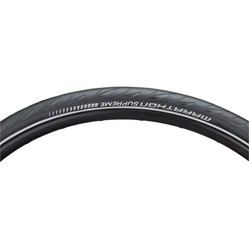 2X Schwalbe Marathon Supreme 28Zoll 42-622 V-Guard OneStar schwarz Reflex 2X Schwalbe Marathon Supreme 28Zoll 42-622 V-Guard OneStar schwarz Reflex von Schwalbe